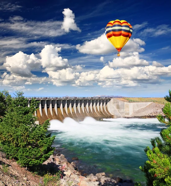 A Grand Teton National Park — Stock Fotó