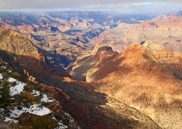 Gran Cañón en Arizona —  Fotos de Stock