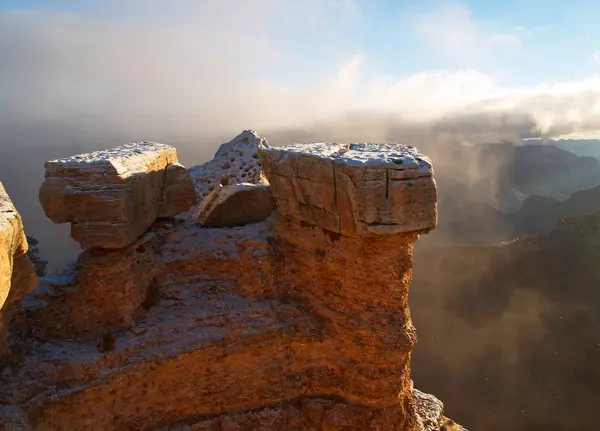 Grote Canyon in Arizona — Stockfoto