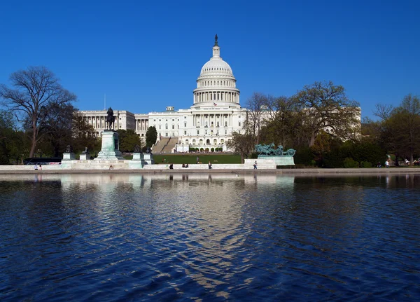 Le Capitole à Washington D.C. — Photo