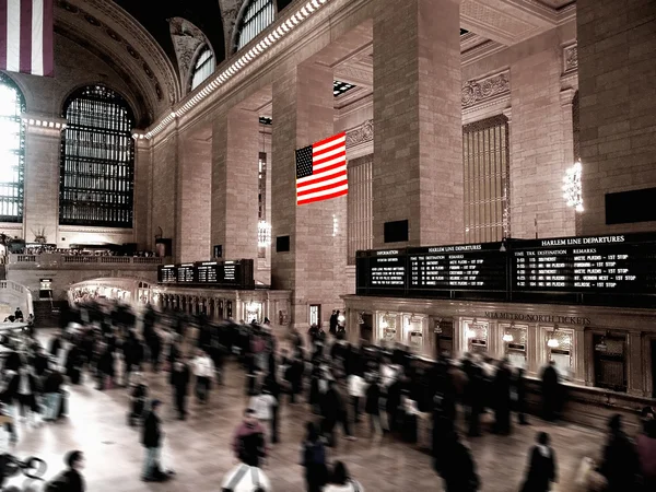Grand central station — Stock Photo, Image