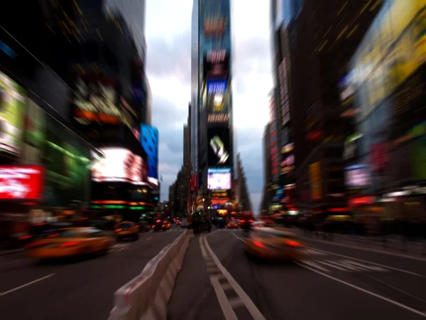 The times square — Stock Photo, Image