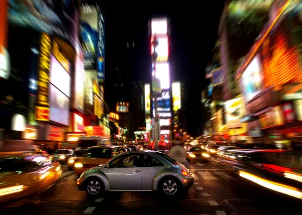 The times square — Stock Photo, Image