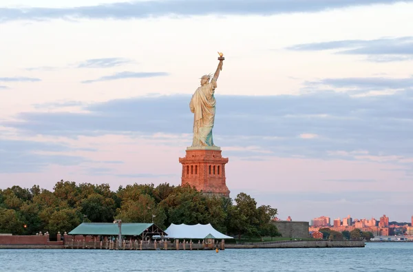 The Statue of Liberty