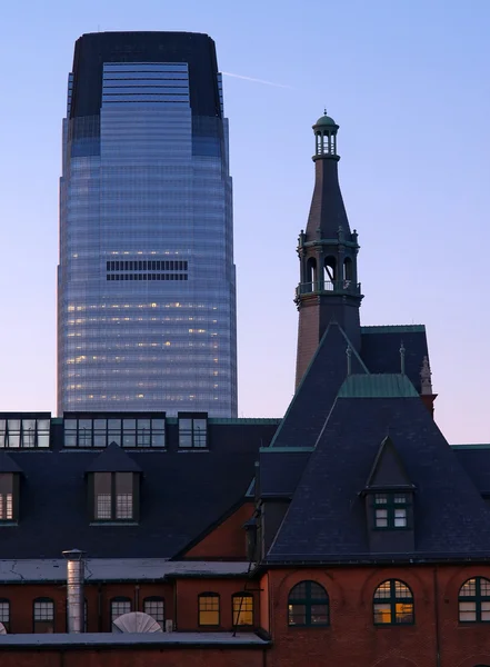 Bürohochhaus — Stockfoto