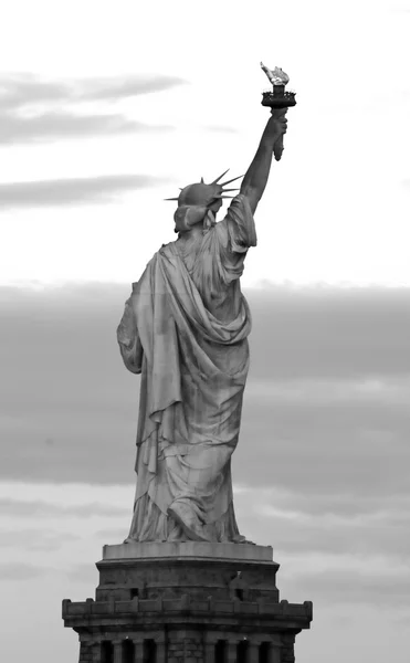 A Estátua da Liberdade — Fotografia de Stock