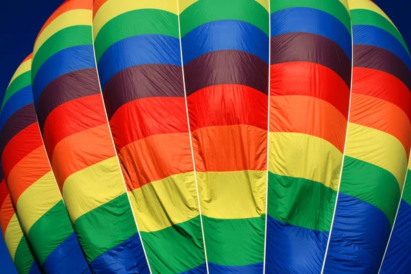 Un festival de globos en Nueva Jersey — Foto de Stock