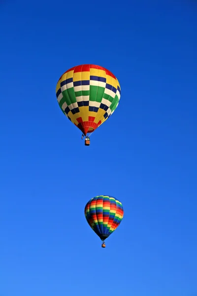 뉴저지에서 풍선 축제 — 스톡 사진