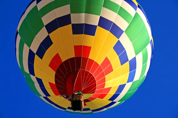 new Jersey'deki bir balon Festivali