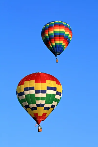 A ballon Fesztivál, New Jersey-ben — Stock Fotó
