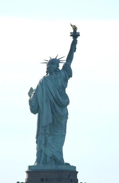 The Statue of Liberty — Stock Photo, Image