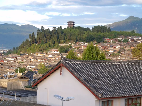 Lijiang yunnan eyaleti Çin — Stok fotoğraf