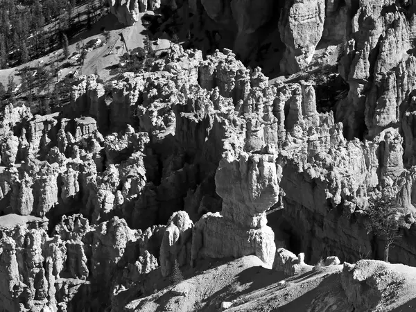 El Parque Nacional del Cañón de Bryce — Foto de Stock