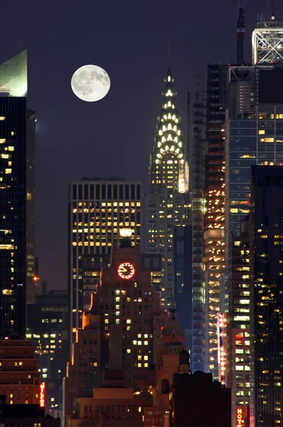 inci new york şehir manzarası