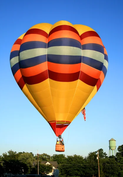 ニュージャージー州の熱気球フェスティバル — ストック写真
