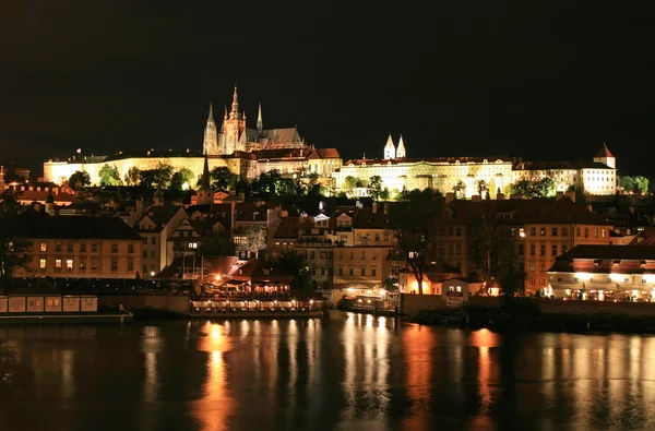 A bela cidade de Praga — Fotografia de Stock