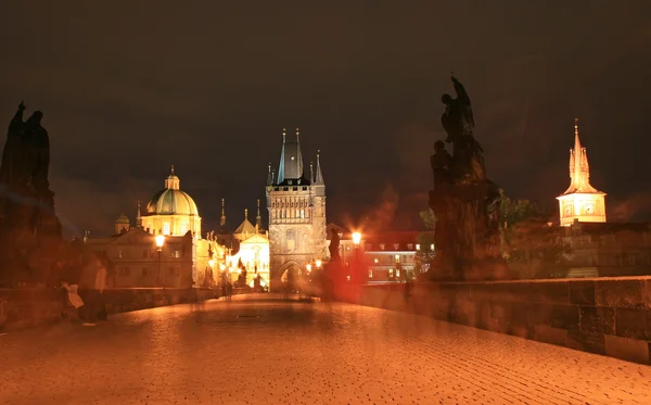 The beautiful Prague City — Stock Photo, Image