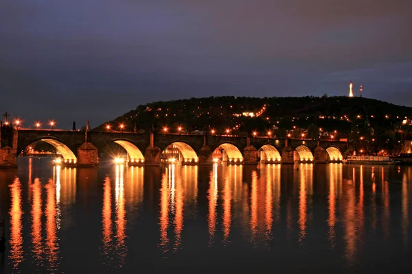 Piękna Praga — Zdjęcie stockowe