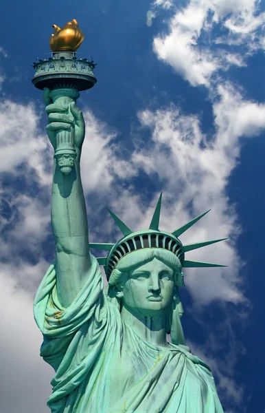 La Estatua de la Libertad —  Fotos de Stock