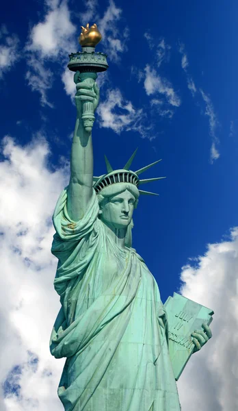 La Estatua de la Libertad —  Fotos de Stock