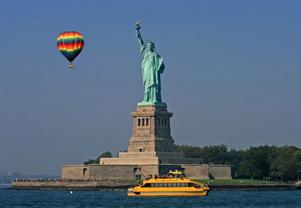 The Statue of Liberty — Stock Photo, Image