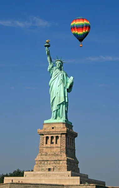 The Statue of Liberty — Stock Photo, Image