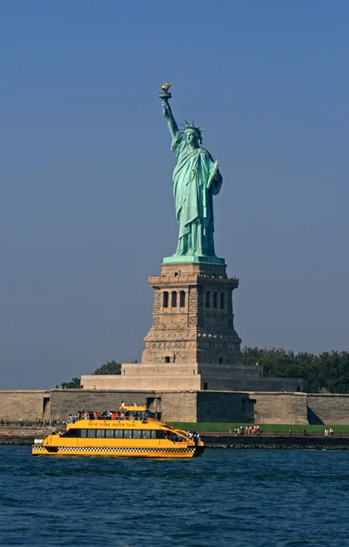 The Statue of Liberty — Stock Photo, Image