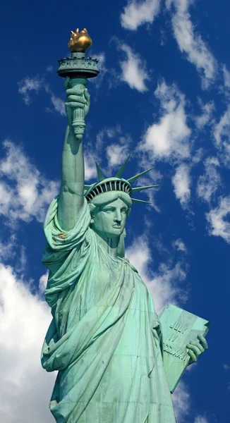 The Statue of Liberty — Stock Photo, Image