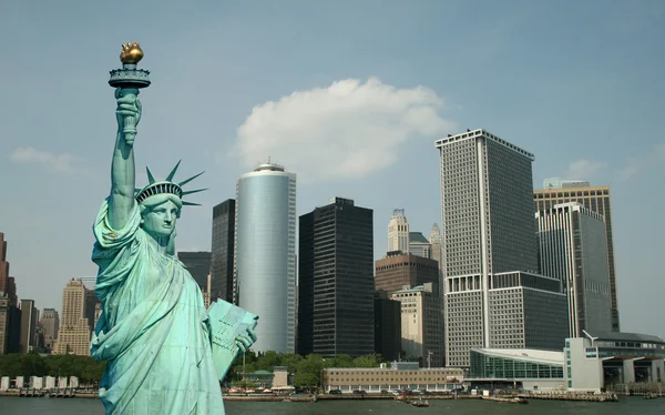 The Statue of Liberty — Stock Photo, Image