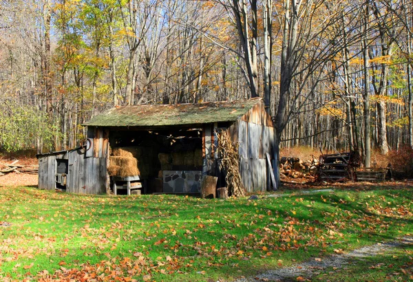 Historic Millbrook Village — Stock Photo, Image