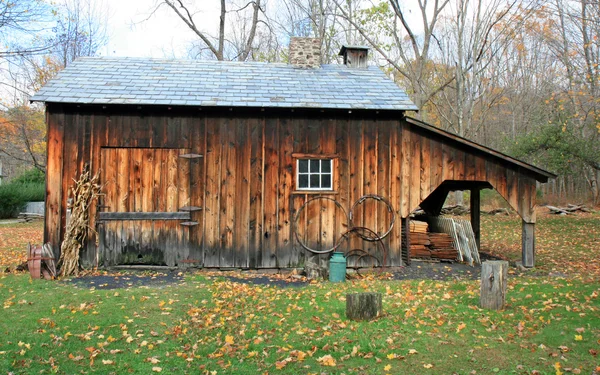 Historic Millbrook Village — Stock Photo, Image