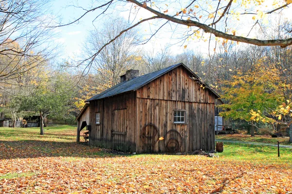 Historic Millbrook Village — Stock Photo, Image