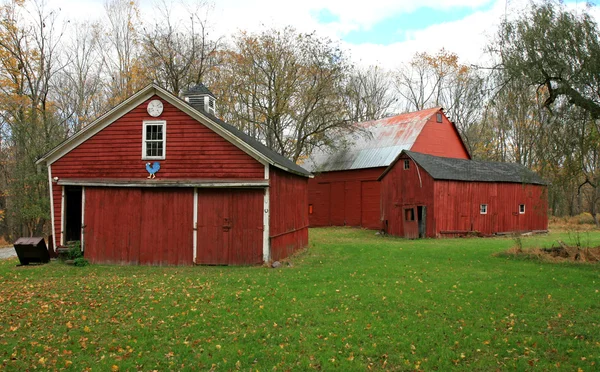 Red Barn — Stock Photo, Image