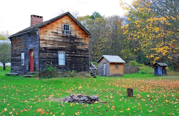 Historic Millbrook Village — Stock Photo, Image