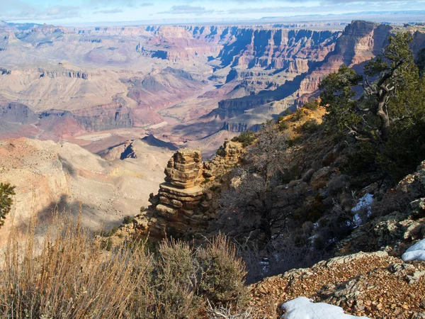 Grand Canyon in Arizona Stock Photo