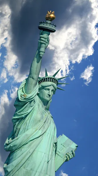 La Estatua de la Libertad Fotos de stock