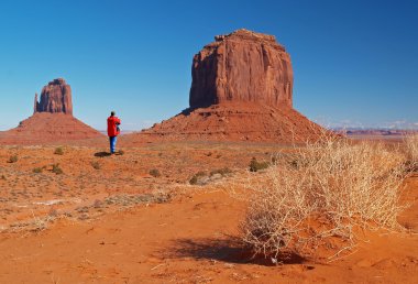 Arizona Anıtı vadi