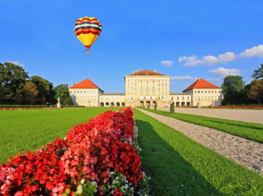 nymphenburg Sarayı Kraliyet Bahçe
