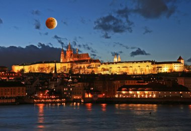 Prag Prag Kalesi