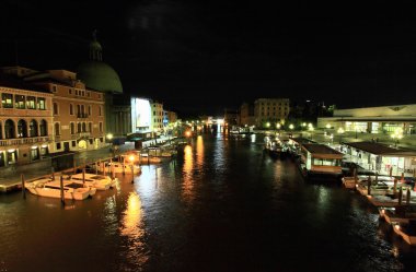 Venedik 'teki Büyük Kanal