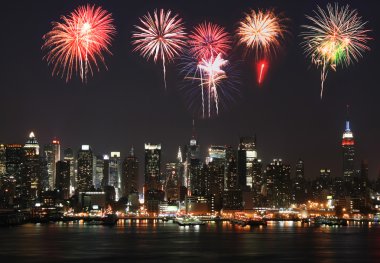 midtown manhattan skyline