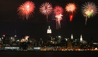 midtown manhattan skyline