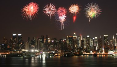 midtown manhattan skyline
