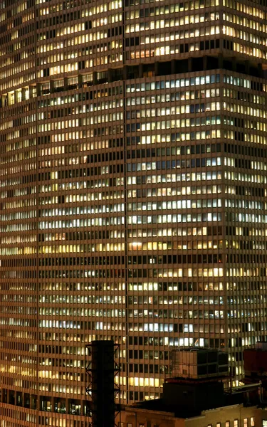 ニューヨーク市の高層オフィスビル — ストック写真