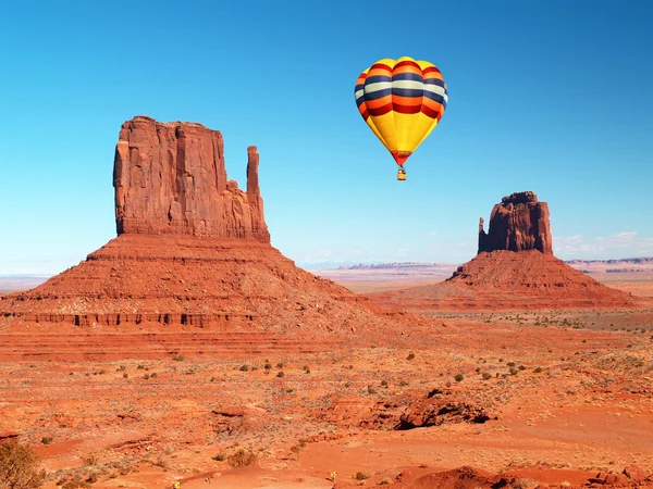 Monument Valley — Stock Photo, Image