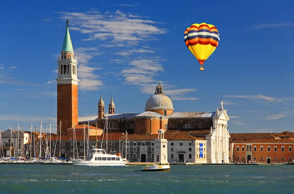 The scenery of Venice — Stock Photo, Image