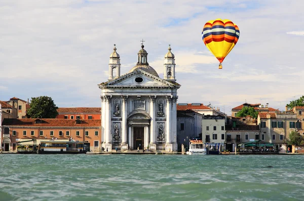 Landskapet i Venedig — Stockfoto