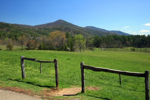 Smoky Mountain National Park — Stock Photo, Image