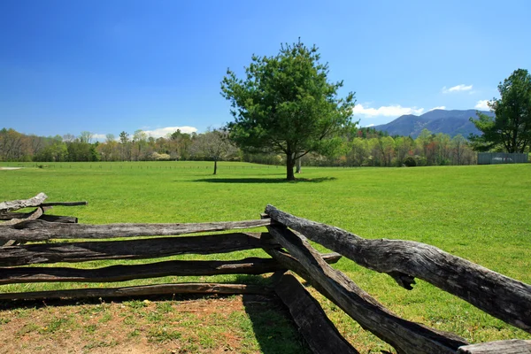 Parque Nacional Smoky Mountain — Fotografia de Stock