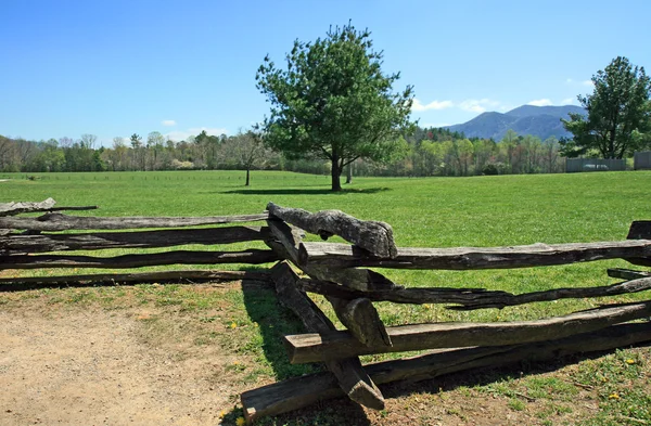 Smoky Mountain National Park — Stock Photo, Image